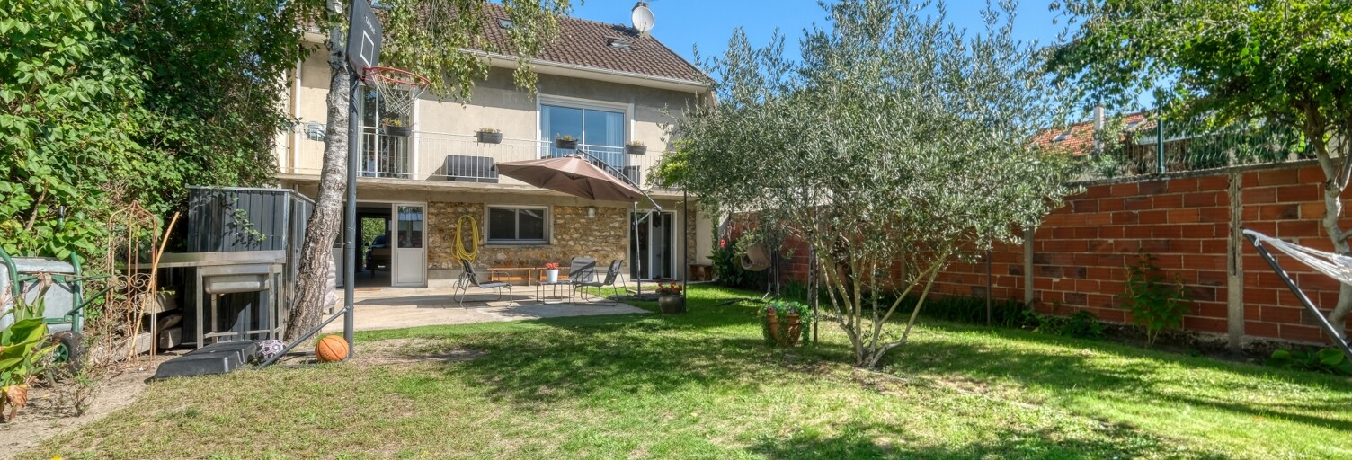 Maison 6 Pièces 170 m² à vendre à Livry-Gargan (93190)