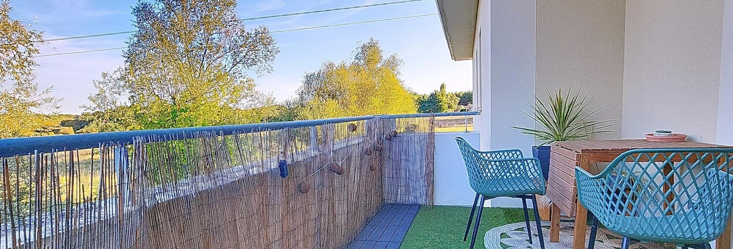 Appartement 3 Pièces 55 m² à vendre à Langon (33210)