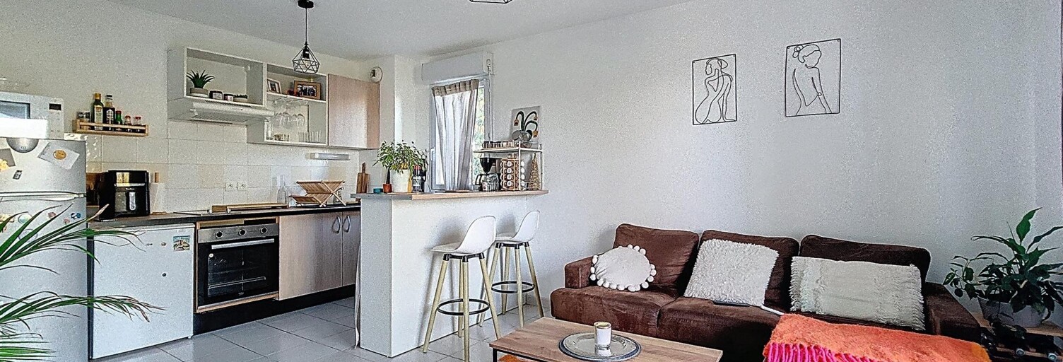 Appartement 3 Pièces 55 m² à vendre à Langon (33210)