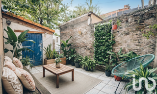 Maison 4 Pièces 75 m² à vendre à Rezé (44400)