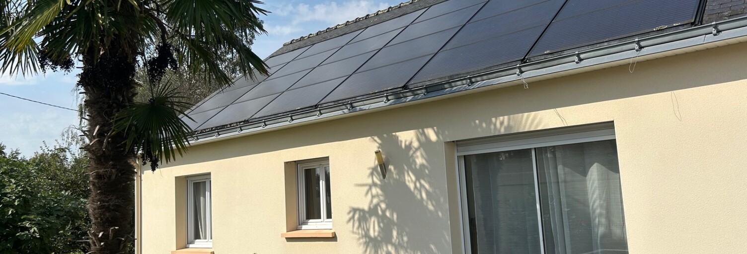 Maison 5 Pièces 131 m² à vendre à Les Touches (44390)