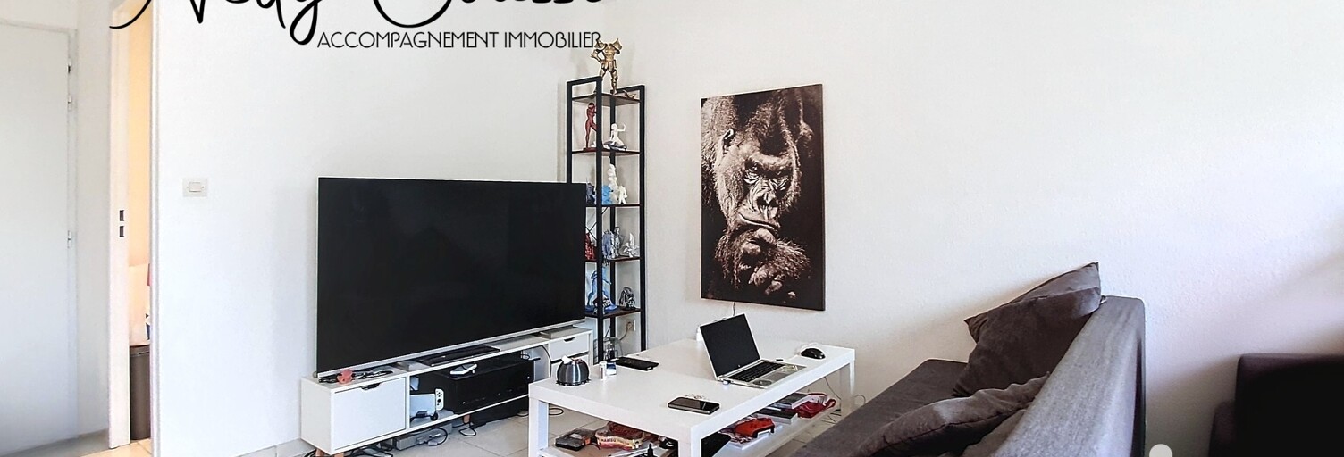 Appartement 2 Pièces 46 m² à vendre à Montpellier (34000)