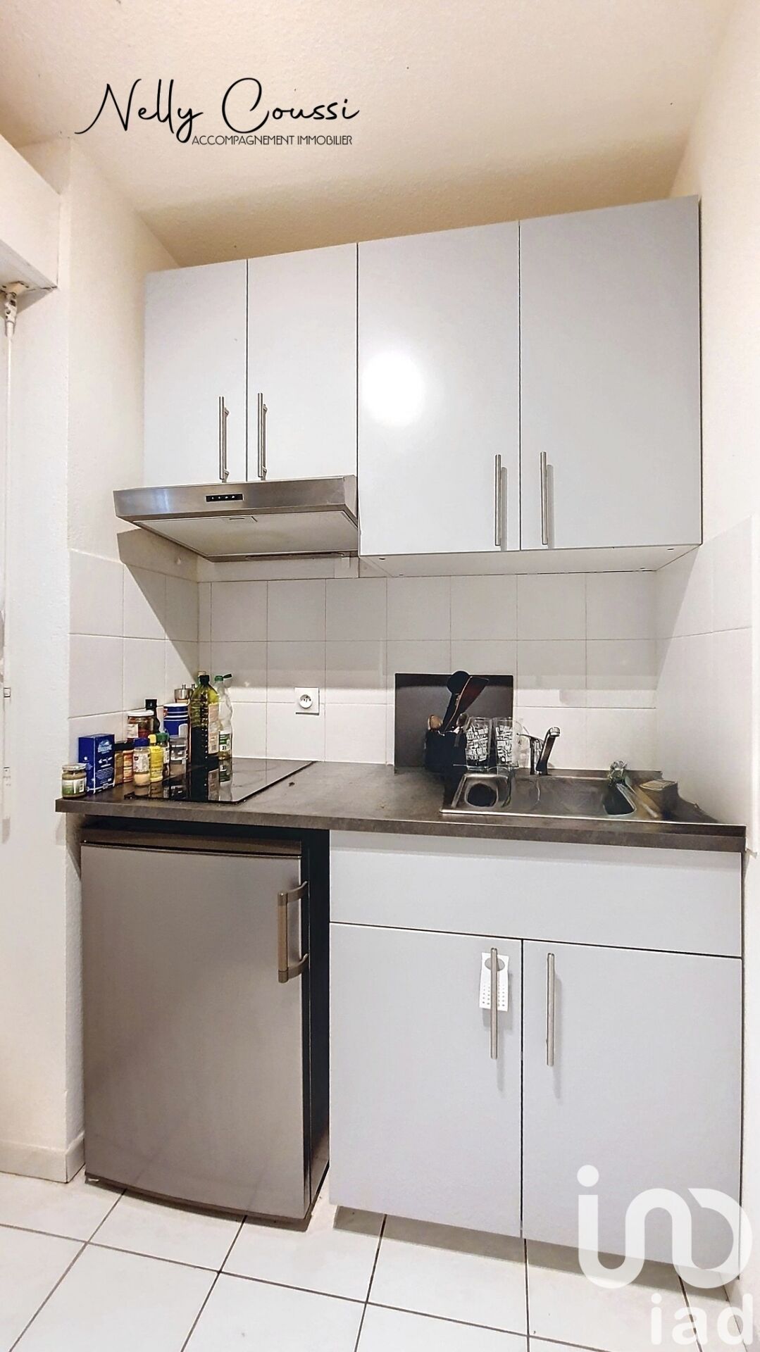 Vente Appartement 2 pièces - Photo 3