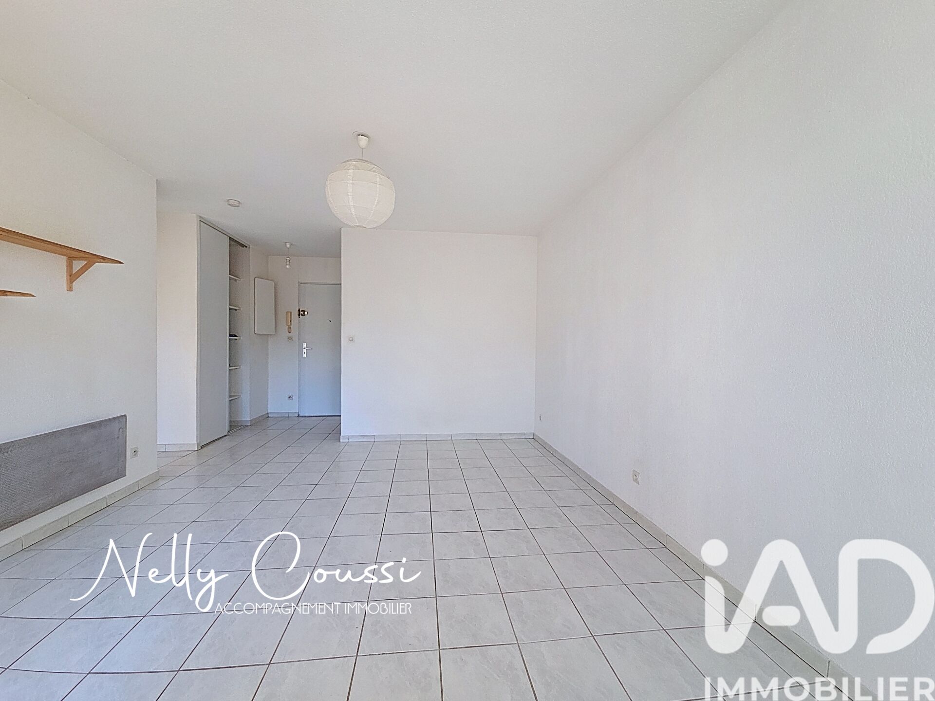Vente Appartement 2 pièces - Photo 4