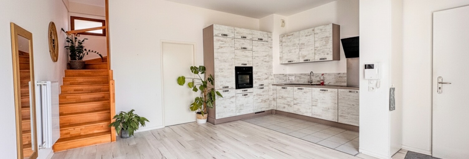 Appartement 3 Pièces 69 m² à vendre à Bois-d'Arcy (78390)
