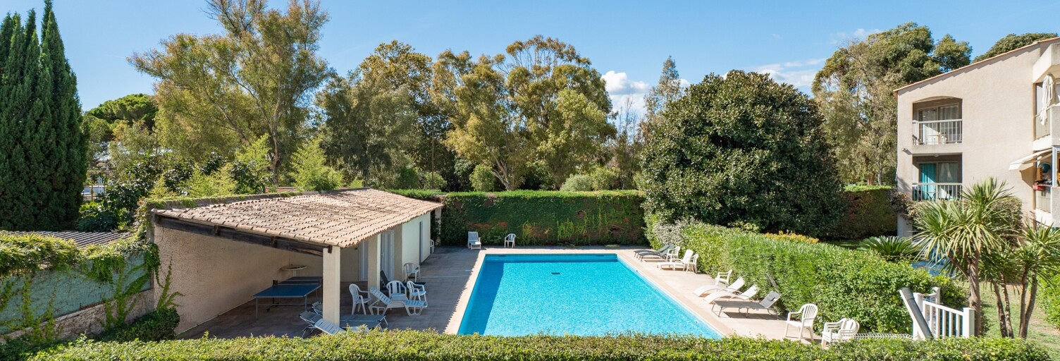 Appartement 2 Pièces 28 m² à vendre à Antibes (06160)