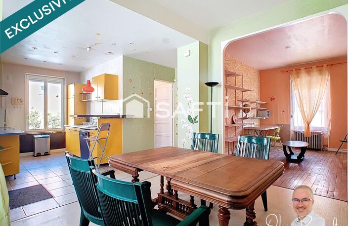 Atypique et rare : T3 en maison avec jardin privatif ! — photo 2