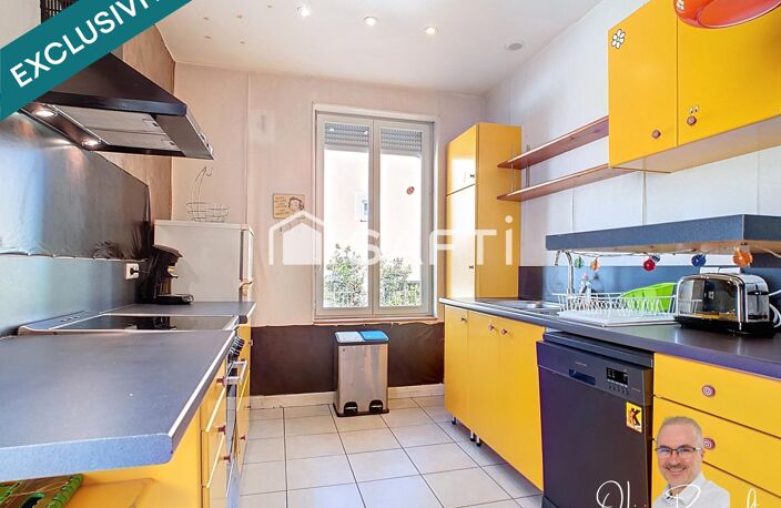 Atypique et rare : T3 en maison avec jardin privatif ! — photo 3