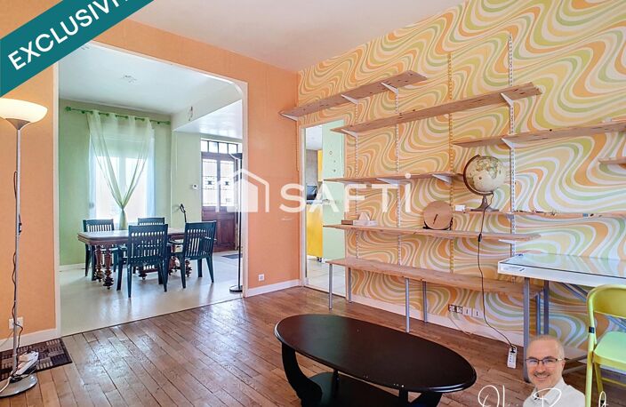 Atypique et rare : T3 en maison avec jardin privatif ! — photo 4