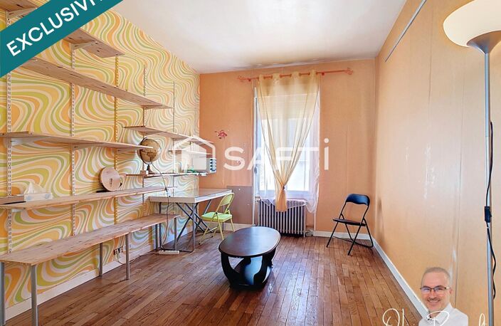 Atypique et rare : T3 en maison avec jardin privatif ! — photo 5