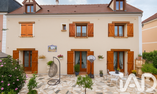 Maison 5 Pièces 200 m² à vendre à Nanteuil-lès-Meaux (77100)