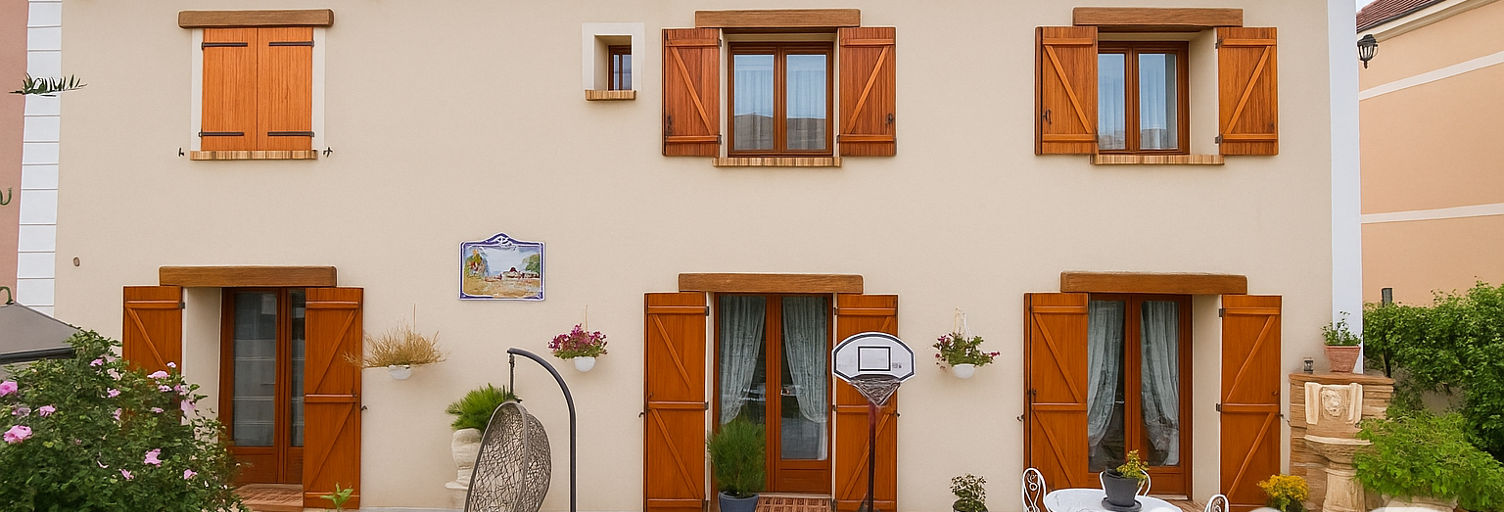 Maison 5 Pièces 200 m² à vendre à Nanteuil-lès-Meaux (77100)