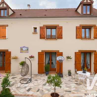 Maison 5 pièces 585000 €