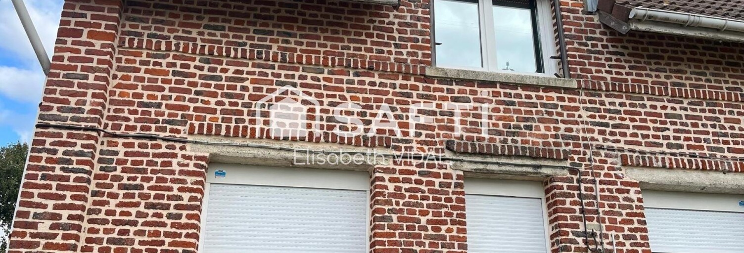 Maison 5 Pièces 111 m² à vendre à Auchy-les-Mines (62138)