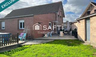 Maison 5 Pièces 111 m² à vendre à Auchy-les-Mines (62138)