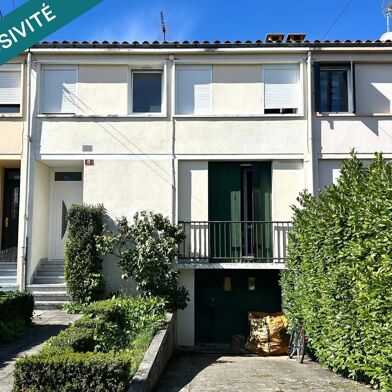 Maison 4 pièces 115000 €