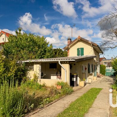 Maison 4 pièces 252000 €