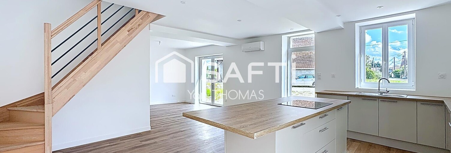 Maison 5 Pièces 120 m² à vendre à Saint-Hilaire-Saint-Mesmin (45160)