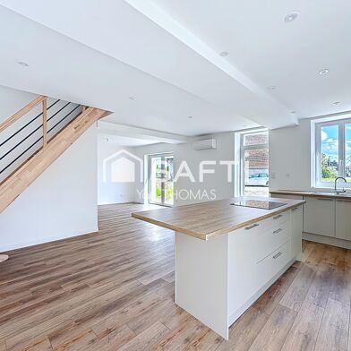 Maison 5 pièces 314000 €