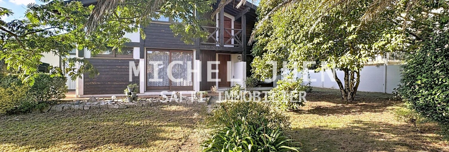 Maison 5 Pièces 131 m² à vendre à Saint-Vincent-de-Tyrosse (40230)