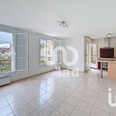 Appartement 3 pièces 172000 €