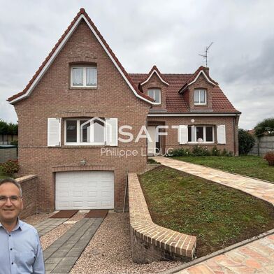 Maison 9 pièces 378000 €