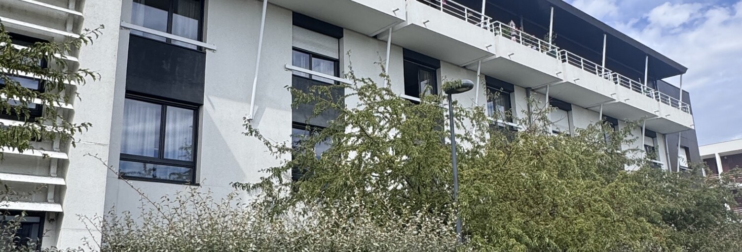 Appartement 1 Pièce 24 m² à vendre à Mérignac (33700)