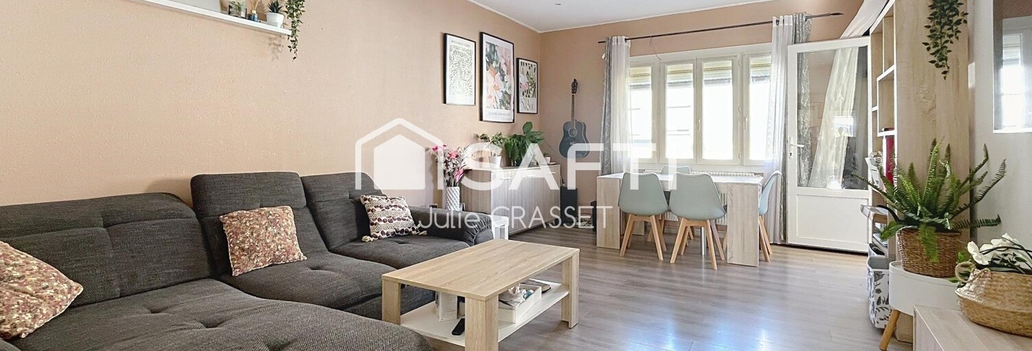 Appartement 4 Pièces 90 m² à vendre à Béziers (34500)