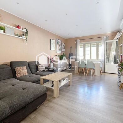 Appartement 4 pièces 135000 €