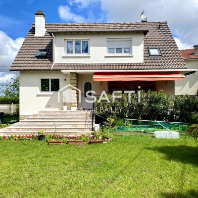 Maison 8 pièces 450000 €