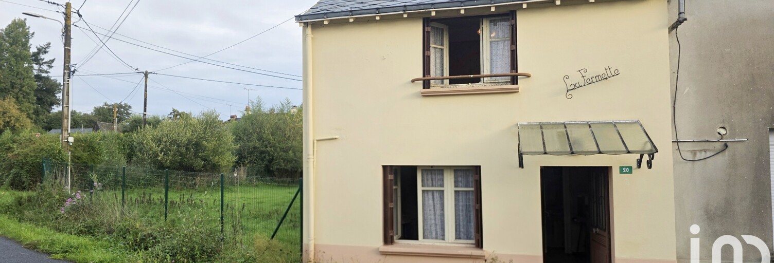 Maison 3 Pièces 55 m² à vendre à La Gacilly (56200)