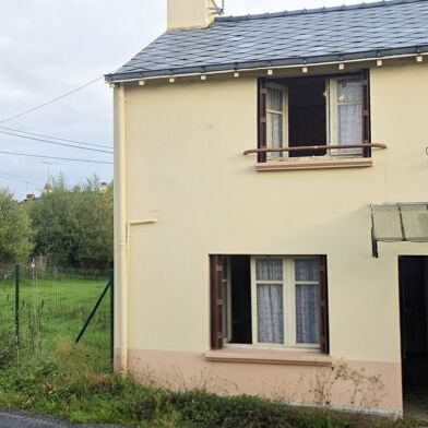 Maison 3 pièces 55000 €
