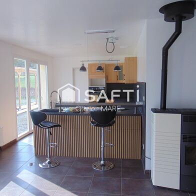 Maison 6 pièces 199000 €