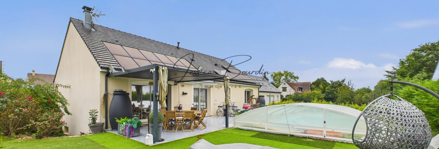 Maison 6 Pièces 150 m² à vendre à Voulx (77940)