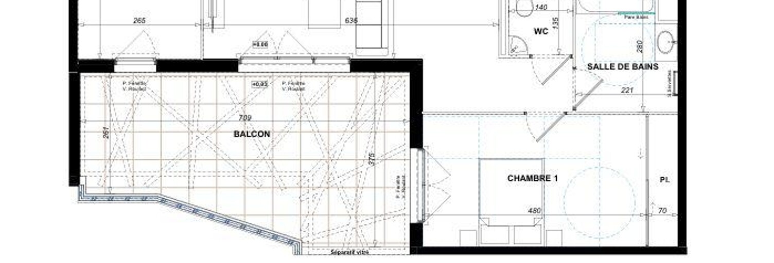 Appartement 3 Pièces 66 m² à vendre à Antibes (06600)