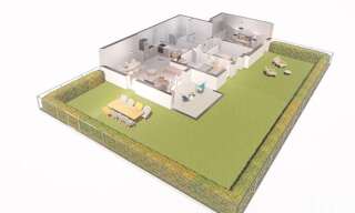 Appartement 4 Pièces 77 m² à vendre à Antibes (06600)