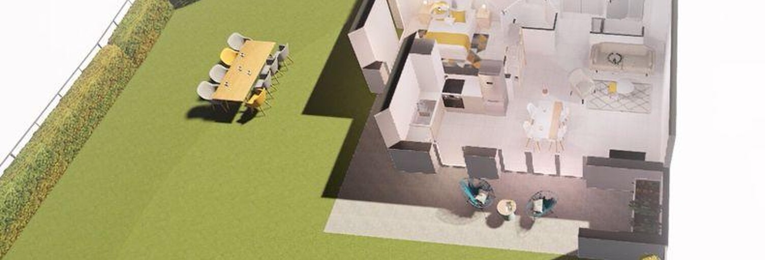 Appartement 4 Pièces 84 m² à vendre à Antibes (06600)