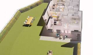 Appartement 4 Pièces 84 m² à vendre à Antibes (06600)