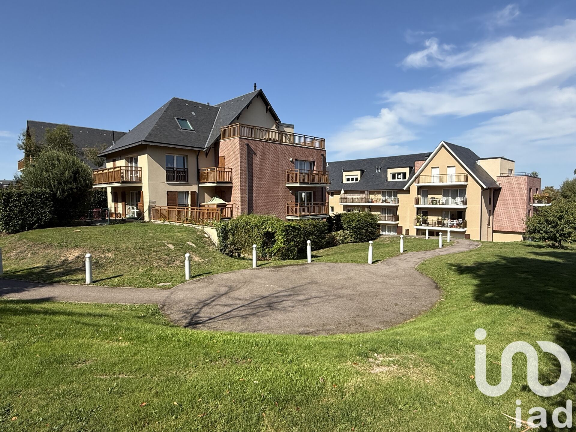 Honfleur - 89m² - 3p. - 2ch.