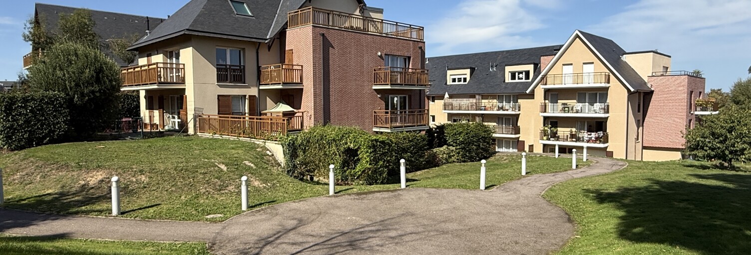 Appartement 3 Pièces 89 m² à vendre à Honfleur (14600)