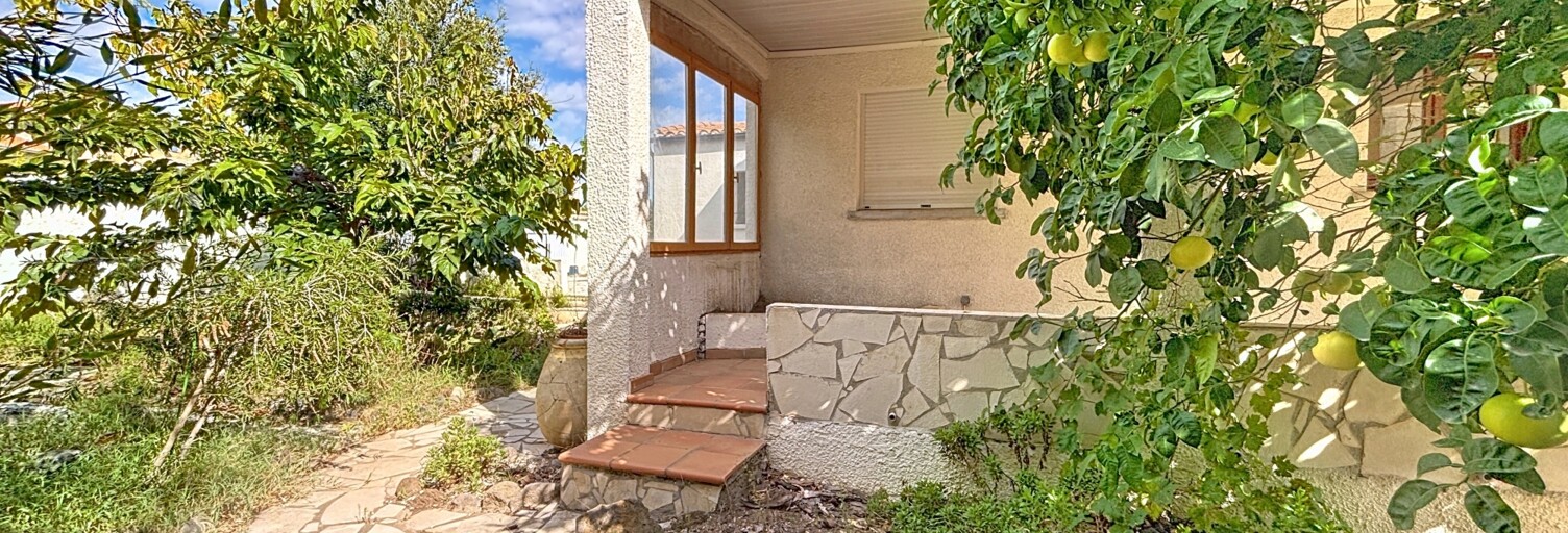 Maison 4 Pièces 105 m² à vendre à Agde (34300)