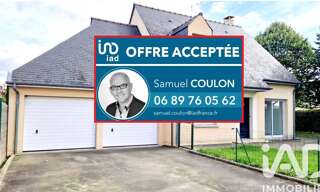 Maison 6 Pièces 97 m² à vendre à Louverné (53950)