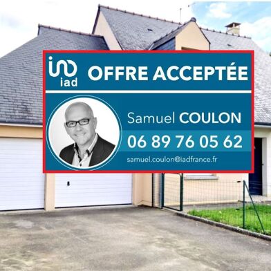 Maison 6 pièces 230000 €