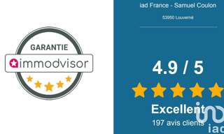 Maison 6 Pièces 97 m² à vendre à Louverné (53950)