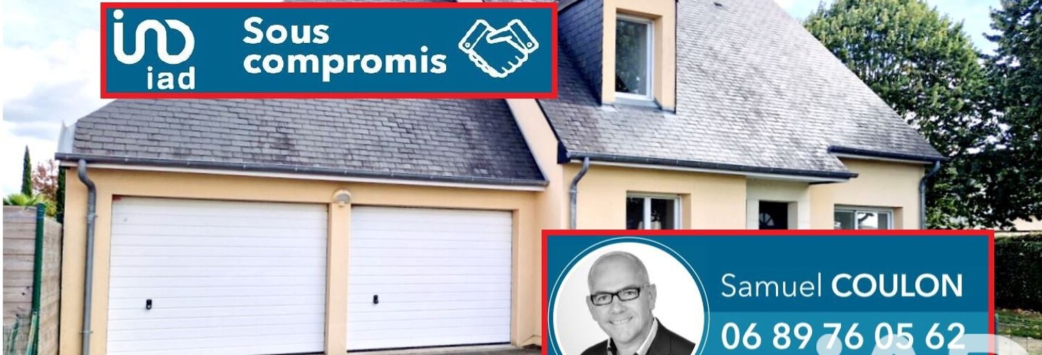 Maison 6 Pièces 97 m² à vendre à Louverné (53950)