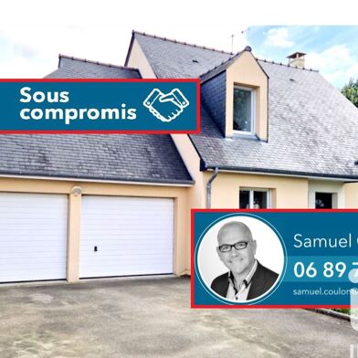 Maison 6 pièces 230000 €
