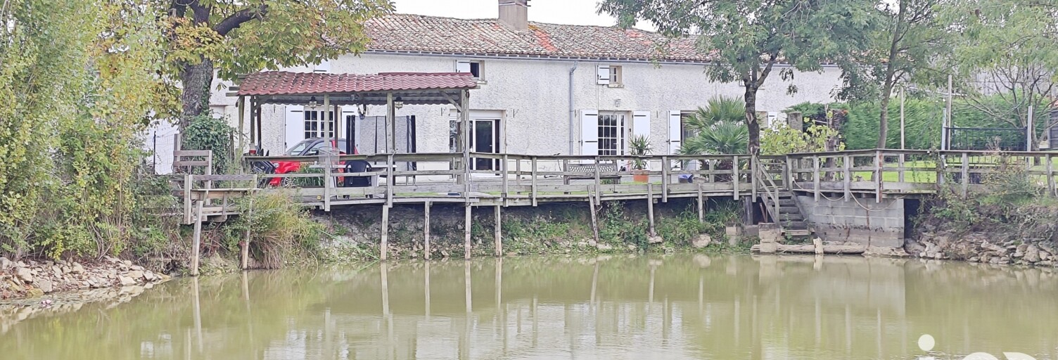 Maison 8 Pièces 217 m² à vendre à Saint-Marc-la-Lande (79310)