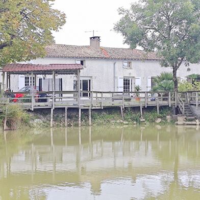 Maison 8 pièces 154000 €