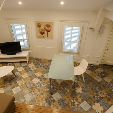 Appartement 2 pièces 43000 €