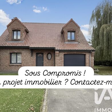 Maison 5 pièces 420000 €